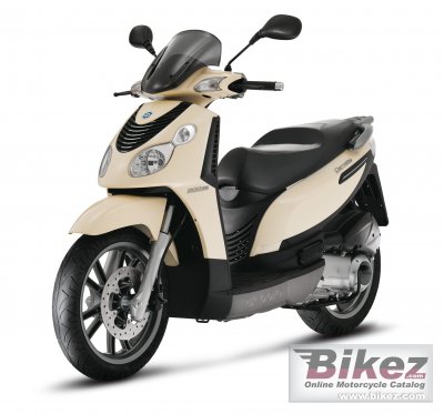 2008 Piaggio Carnaby 200 photo